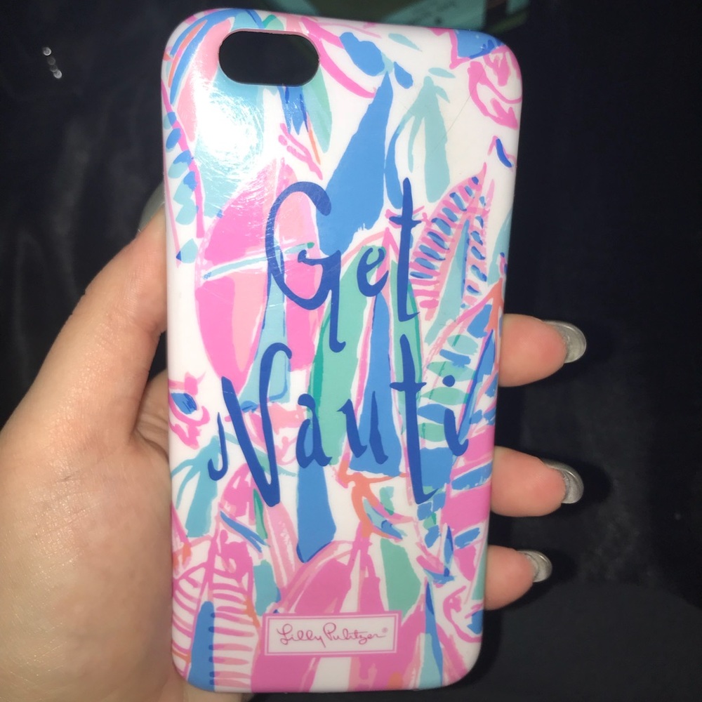 Lily Pulitzer phone case